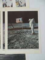 NASA - Apollo 11, official US Government printing office,, Antiek en Kunst
