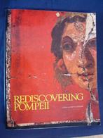 Rediscovering Pompeii 9788870627862, Boeken, Verzenden, Gelezen