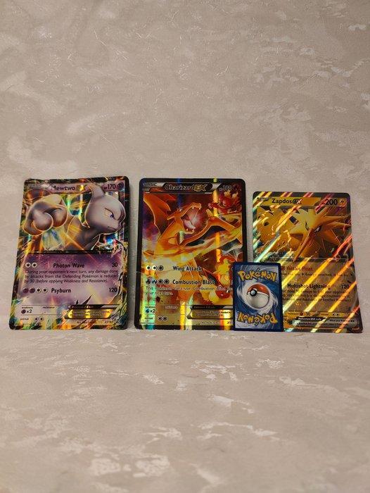 Pokémon Mixed collection - Various sets, Hobby & Loisirs créatifs, Jeux de cartes à collectionner | Pokémon