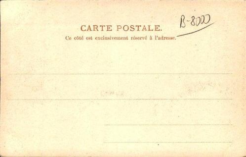 België - Bruges Brugge - Ansichtkaart (130) - 1900-1950, Verzamelen, Postkaarten | Buitenland