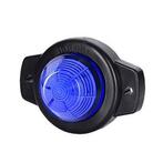 Horpol LED Markeringslamp Blauw Rond LD-509, Auto-onderdelen, Ophalen of Verzenden, Nieuw