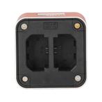 Hähnel ProCube2 oplader voor Sony met garantie, Ophalen of Verzenden, Gebruikt