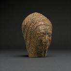 Replica van het oude Egypte Hoofd van farao Seti I (Zonder