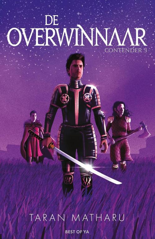 Contender 3 - De overwinnaar (9789000366330, Taran Matharu), Antiek en Kunst, Antiek | Boeken en Manuscripten, Verzenden
