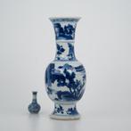 Vaas - Porselein - China - Kangxi (1662-1722)