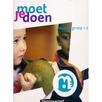 Moet je doen versie 2 Muziek groep 4 t/m 8 compleet (zie oms, Verzenden