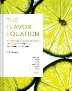 The Flavor Equation - Nik Sharma 9781452182698 Nik Sharma, Boeken, Taal | Engels, Zo goed als nieuw, Verzenden