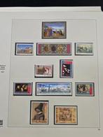 België 1993/1997 - SAFE Dual LX Album gevuld (met boekjes ), Postzegels en Munten, Gestempeld