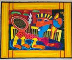 Clemens Briels (1946) - Dish Dog