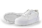 Puma Sneakers in maat 37 Wit | 5% extra korting, Kleding | Dames, Wit, Zo goed als nieuw, Sneakers, Puma