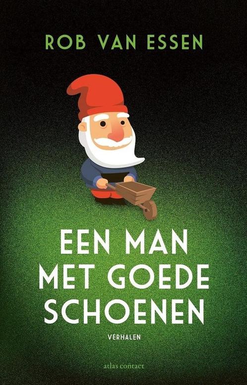 Een man met goede schoenen (9789025464127, Rob van Essen), Boeken, Romans, Nieuw, Verzenden