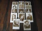 Greta Garbo 28 portretfotos op briefkaartformaat., Nieuw