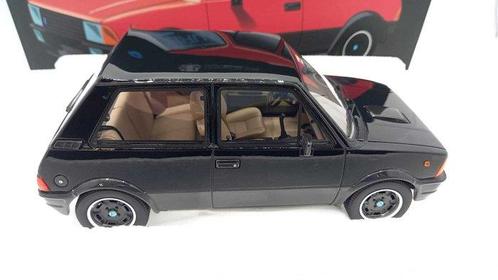 Laudoracing 1:18 - Modelauto - Innocenti De Tomaso Turbo, Hobby en Vrije tijd, Modelauto's | 1:5 tot 1:12