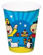 Bumba Bekers 250ml 8st, Verzenden, Nieuw