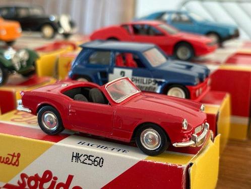 Solido 1:43 - Modelauto (22), Hobby en Vrije tijd, Modelauto's | 1:5 tot 1:12