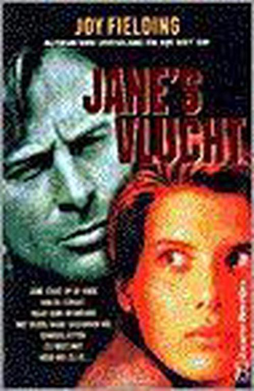 Janes vlucht (pocket) 9789044927610 Joy Fielding, Boeken, Thrillers, Gelezen, Verzenden
