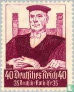 Duitse Rijk - Beroepen - 1934, Timbres & Monnaies, Timbres | Europe | Autre, Verzenden