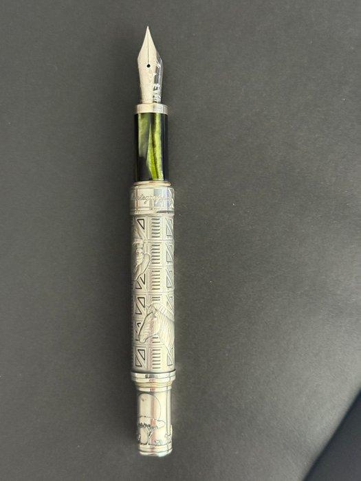 Montegrappa - Hemingway LAventurier - Vulpen, Collections, Stylos
