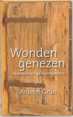 Wonden genezen 9789025955328 Anselm Grün, Verzenden, Zo goed als nieuw, Anselm Grün