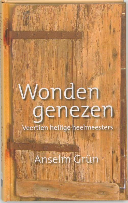 Wonden genezen 9789025955328 Anselm Grün, Boeken, Esoterie en Spiritualiteit, Zo goed als nieuw, Verzenden