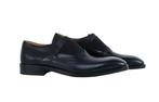 TESTONI - 8 UK - 42 IT - 1929 Slip On Shoes Lux Calf, Nieuw