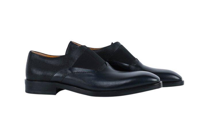 TESTONI - 8 UK - 42 IT - 1929 Slip On Shoes Lux Calf, Kleding | Heren, Schoenen