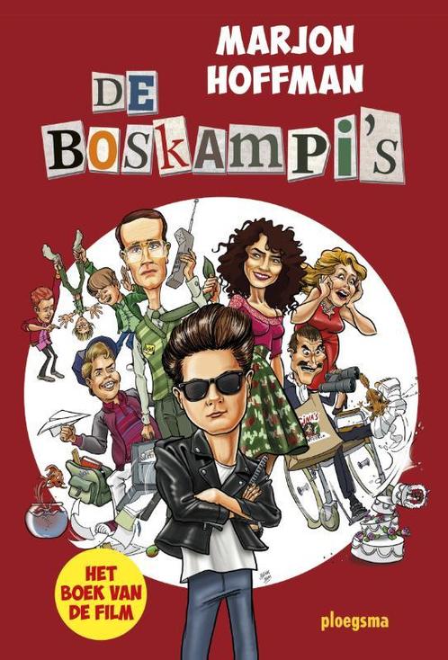 De Boskampis / Ploegsma kinder- & jeugdboeken 9789021674254, Boeken, Kinderboeken | Jeugd | onder 10 jaar, Gelezen, Verzenden