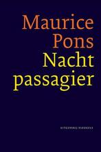 Nachtpassagier 9789078627371, Gelezen, Maurice Pons, Verzenden