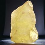 Météorite - Verre du désert libyen - Échantillon exclusif