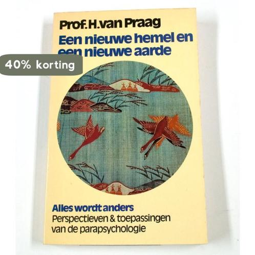 Een Nieuwe Hemel En Een Nieuwe Aarde 9789022401996 Praag, Boeken, Overige Boeken, Gelezen, Verzenden