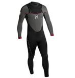 Magic Marine Elite Fullsuit Wetsuit - 4/3mm - Heren, Nieuw