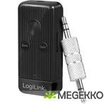 LogiLink BT0055 bluetooth ontvanger Zwart, Computers en Software, Netwerk switches, Verzenden, Nieuw