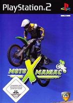 Moto X Maniac (PS2 Games) (Playstation 2), Ophalen of Verzenden, Zo goed als nieuw