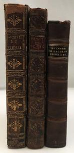 Virgil, Guidubaldo Bonarelli, Armand Jean du Plessis - SET: