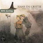 Hans en Grietje / Een Vier Windstreken prentenboek, Boeken, Prentenboeken en Plaatjesalbums, Verzenden, Gelezen, L. Zwerger