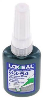 Loxeal 83-54 vert 10 ml frein-filet, Verzenden, Nieuw