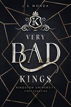Kingston University 1 - Very Bad Kings (9789020559897), Boeken, Verzenden, Nieuw
