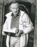 James Bond 007: For Your Eyes Only - Signed by Julian Glover