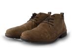 Rieker Veterschoenen in maat 42 Bruin | 5% extra korting, Kleding | Heren, Schoenen, Bruin, Verzenden, Zo goed als nieuw, Rieker