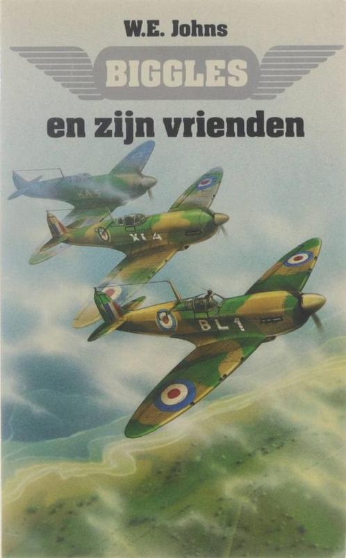 Biggles en zijn vrienden 9789067560627 Johns, Boeken, Kinderboeken | Jeugd | 13 jaar en ouder, Gelezen, Verzenden
