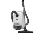 Miele -  Guard S1 Parquet Flex - Stofzuiger Met Zak - Wit, Elektronische apparatuur, Stofzuigers, Verzenden, Nieuw, Minder dan 1200 watt