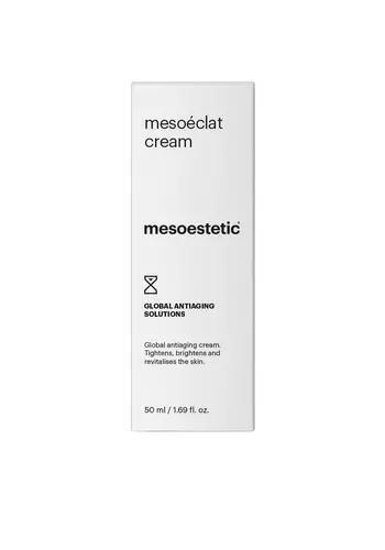 Mesoestetic Mesoéclat Cream (Nachtcreme), Handtassen en Accessoires, Uiterlijk | Gezichtsverzorging, Nieuw, Verzenden