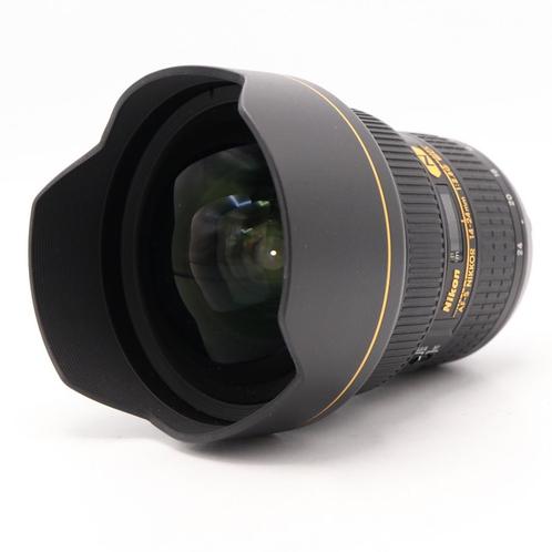 Nikon AF-S 14-24mm F/2.8G ED | Occasion, Audio, Tv en Foto, Foto | Lenzen en Objectieven, Ophalen of Verzenden