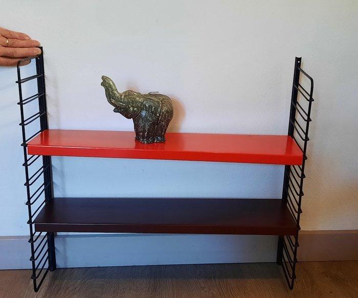 Wandrek - Staal - Vintage wandrek, Antiek en Kunst, Kunst | Designobjecten