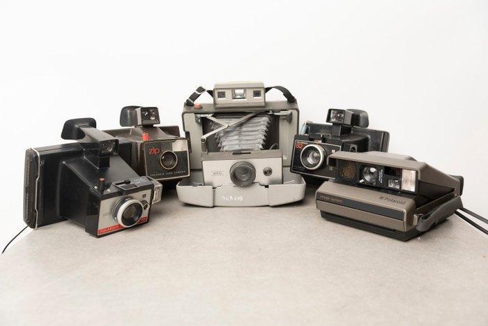 Polaroid Land Camera 80 // 82 // Zip // Image System // 320, Audio, Tv en Foto, Fotocamera's Analoog