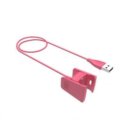 USB-lader adapter voor Fitbit Charge 2 Roze (Data kabels), Telecommunicatie, Overige Telecommunicatie, Nieuw, Verzenden
