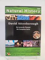 Natural History: David Attenborough Box DVD, Ophalen of Verzenden, Zo goed als nieuw