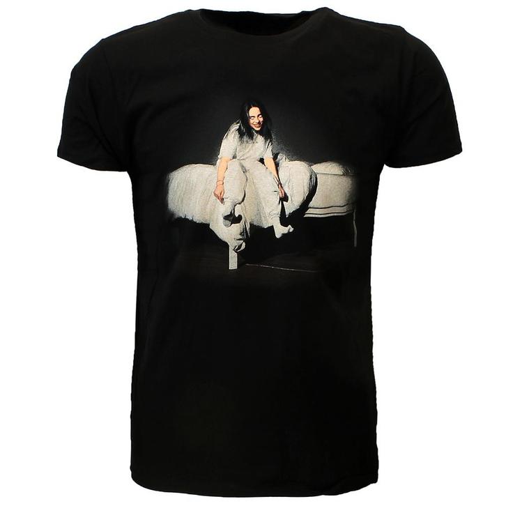 Billie Eilish Sweet Dreams T-Shirt - Officiële Merchandise, Kleding | Heren, T-shirts