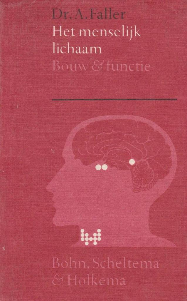 MENSELIJK LICHAAM 9789031304875 A. Faller, Boeken, Wetenschap, Gelezen, Verzenden