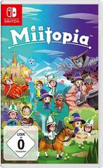 Miitopia-Duits (Switch) Gebruikt, Ophalen of Verzenden